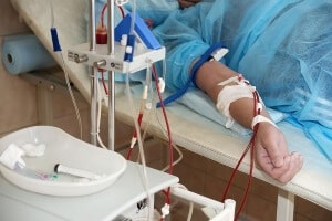 Детоксикация облегчает работу печени
