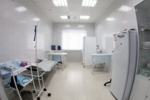 Областной наркологический диспансер